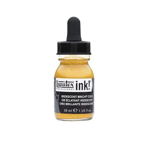 Liquitex Ink 30ml Iridescent
