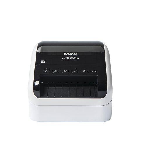 Brother QL1110NWB Wireless Shipping Label Printer
