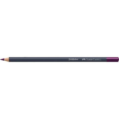 Faber-Castell Colour Pencil Goldfaber Col133 - Magenta