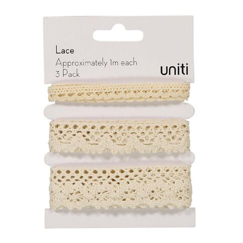 Uniti Lace 3 Pack