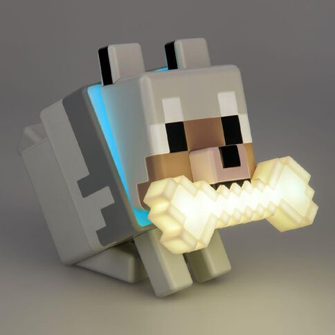 Paladone Wolf GloBuddies Light