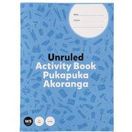 WS Activity Book Blank