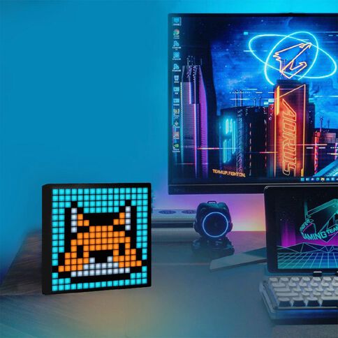 Tech.Inc Desktop Pixel Screen 16x16