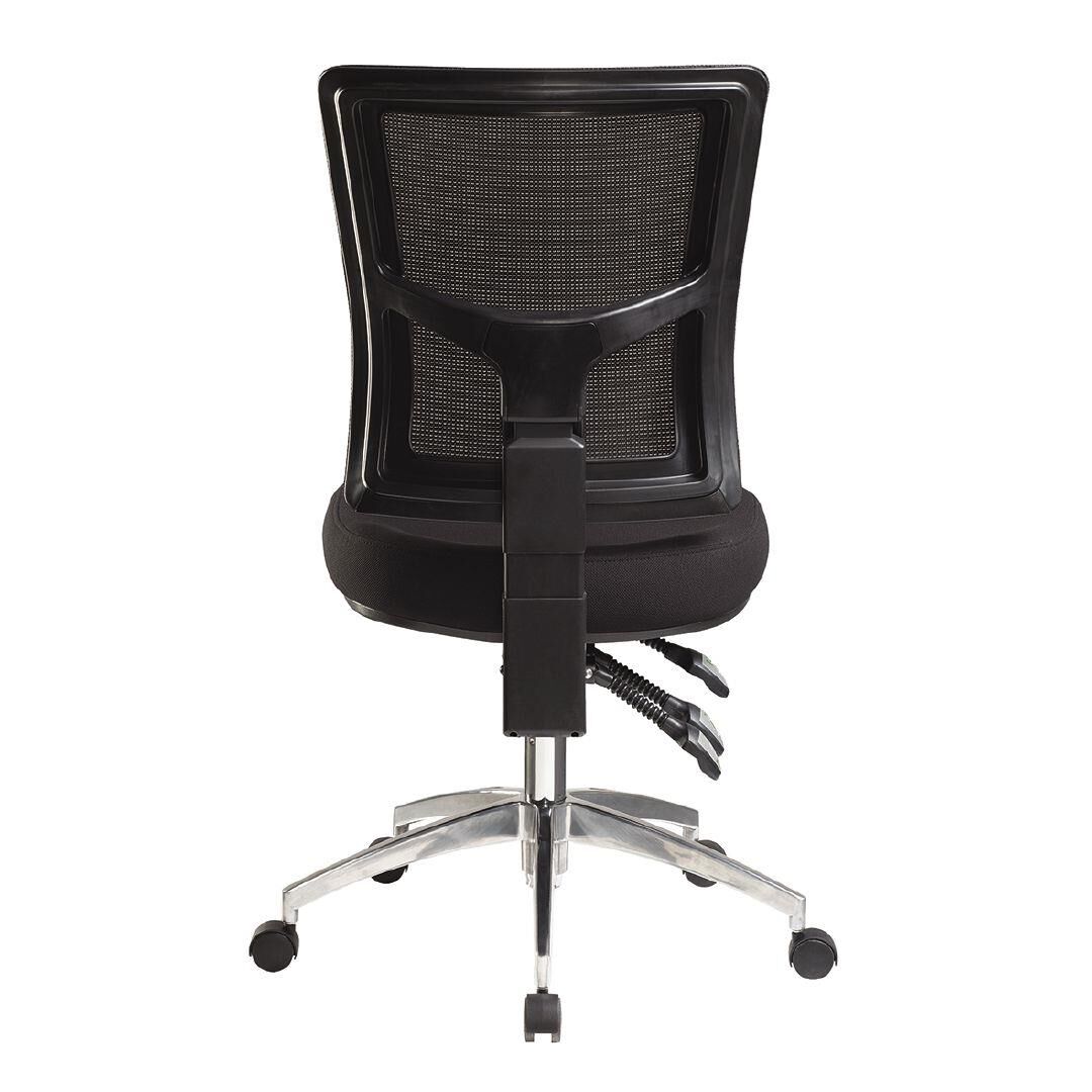 Jasper J Advance Enduro Chair Black Warehouse Stationery NZ