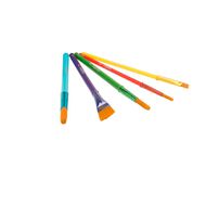 Crayola 5 Pack Art & Craft Paint Brushes