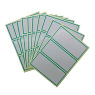 WS Labels 3.3cm x 7.3cm