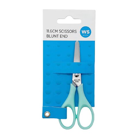 WS Scissors Blunt End