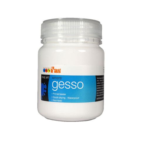 FAS Gesso Primer 250ml White