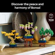 LEGO Botanicals Mini Bonsai Trees 10373