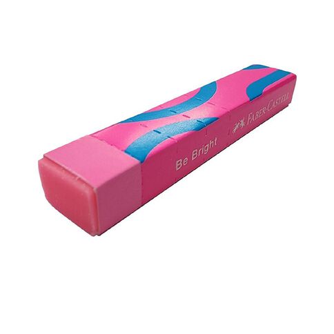 Faber-Castell Be Bright Eraser Assorted