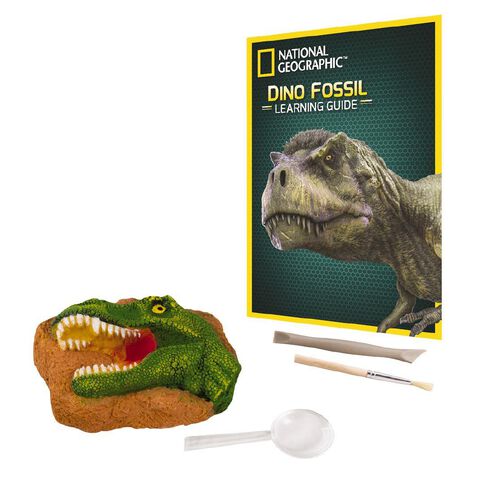 National Geographic Dig Kit