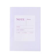 Uniti Stationery Elegant Simplicity A5 Notebook