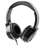 Tech.Inc Over Ear Headphones Black