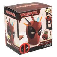 Paladone Marvel Deadpool Pen and Plant Pot