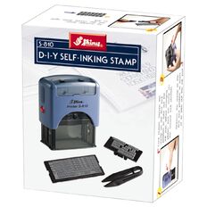 Shiny Stamp S810 Print Kit Box Edition