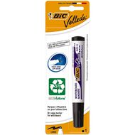 Bic Single Whiteboard Marker Velleda Bullet Tip Black 1 Pack