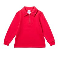 Schooltex Kids' Zip Fleece Tunic