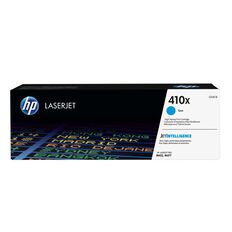 HP Toner 410X Cyan (5000 Pages)