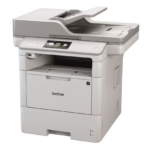 Brother MFC-L6900DW Mono Laser Printer
