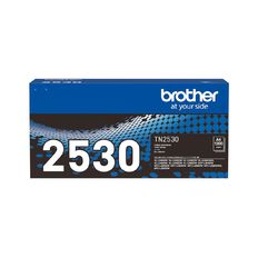 Brother Toner TN2530 Black 1200 Pages