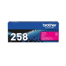 Brother TN258M Toner Magenta 1000 Pages