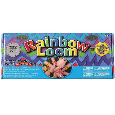 Rainbow Loom Kit
