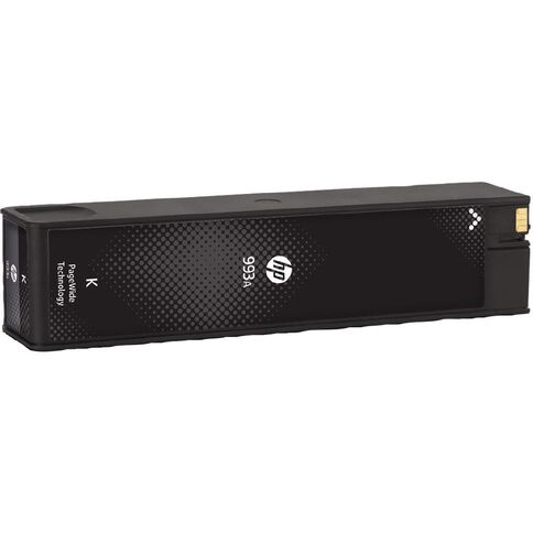 HP 993A PageWide Cartridge Black (10000 Pages)