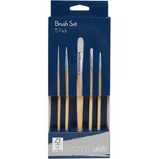 Uniti Platinum Brush 5 Pack