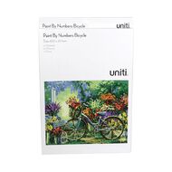 Uniti Paint By Numbers Bike