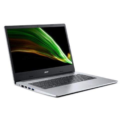 Acer 14 inch Aspire 3 Intel Pentium Silver 8GB 256GB SSD Win 11