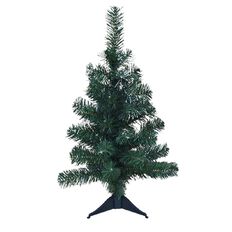 Wonderland Mini Table Top Christmas Tree 42 Tips 60cm