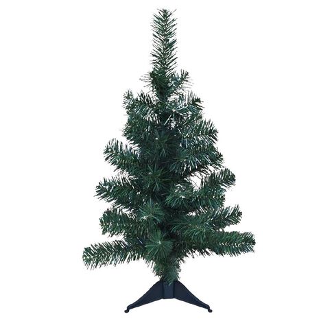 Wonderland Mini Table Top Christmas Tree 42 Tips 60cm