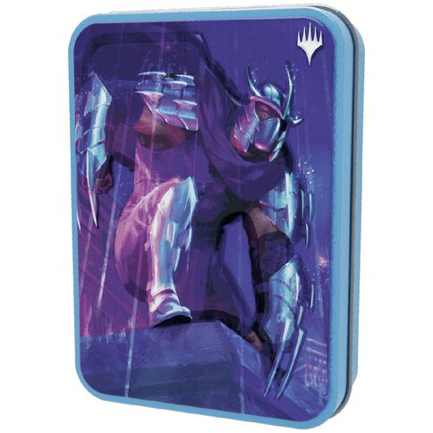 Teenage Mutant Ninja Turtles Magic the Gathering Booster Tins