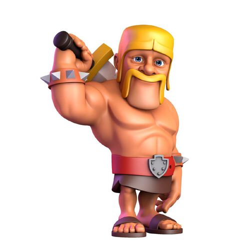 Minix Barbarian