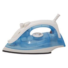 Living & Co Steam Iron 1400-1600W Blue Mid