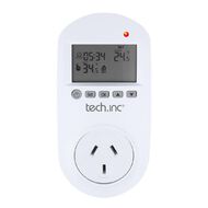 Tech.Inc Thermostat Timer Plug