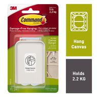 Command Canvas Hanger Jumbo