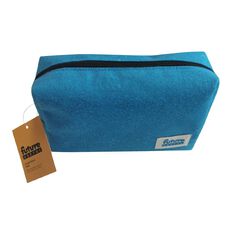 Future Useful Pencil Case Blue Mid Large