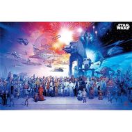 POSTER #13 - STAR WARS UNIVERSE
