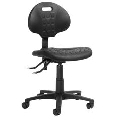Chair Solutions Lab 3 Lever Pu Acid Resistance Chair