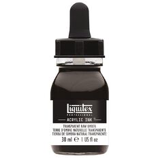 Liquitex Ink 30ml Raw Umber