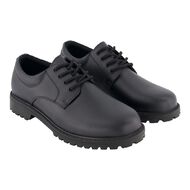 Young Original Senior Kids' Lace Up School Shoes