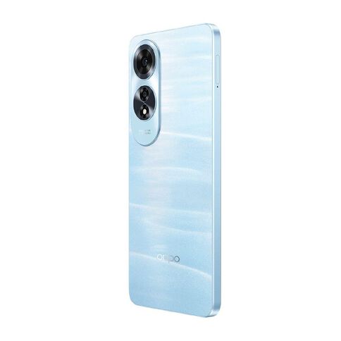 OPPO A60 4G Ripple Blue