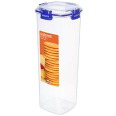 Sistema Klip It Plus Cracker Container Assorted 1.8L