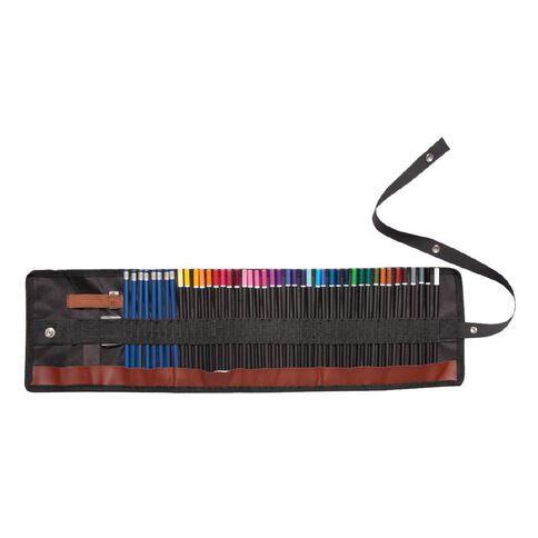 Jasart Art Vibe Pencil Wrap 48 Pack Jasart Art Vibe Pencil Wrap 48 Pack