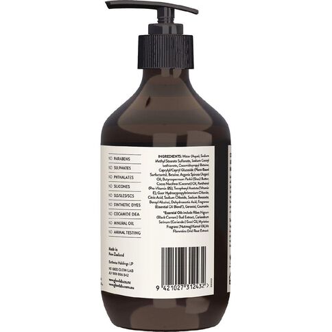 Glow Lab Coconut & Spiced Fig Hand Wash Pump 300ml