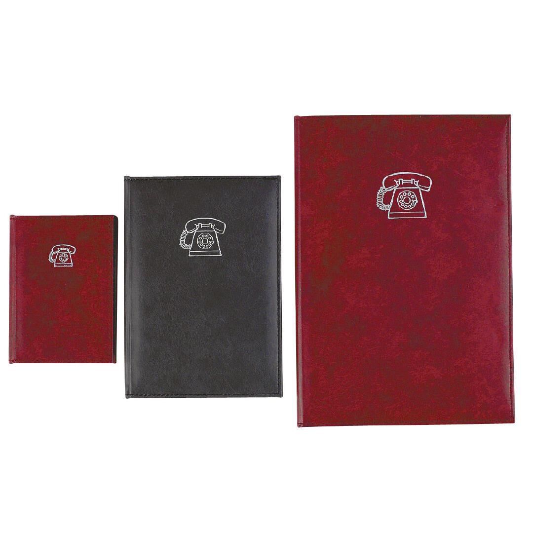 telephone and address books for sale