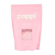 Poppi Bath Salts Rose 500g