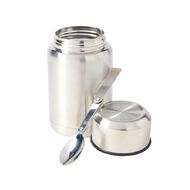 Living & Co Essentials Food Flask Stainless Steel 1L