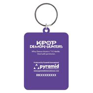 KPop Demon Hunters Huntrix Keychain
